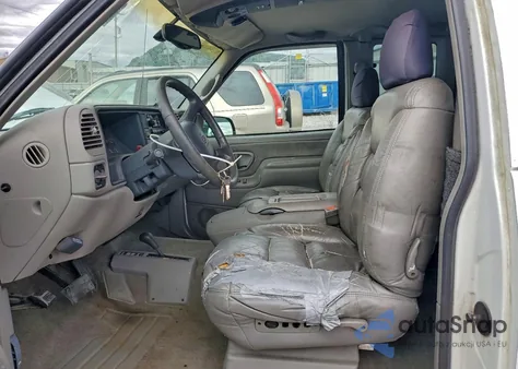 1998 Chevrolet Gmt-400 K1500 z USA, uszkodzony, nr VIN 2GCEK19M4W1114706